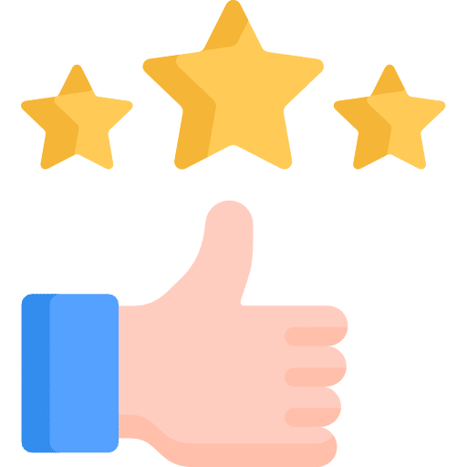 Rating con estrellas