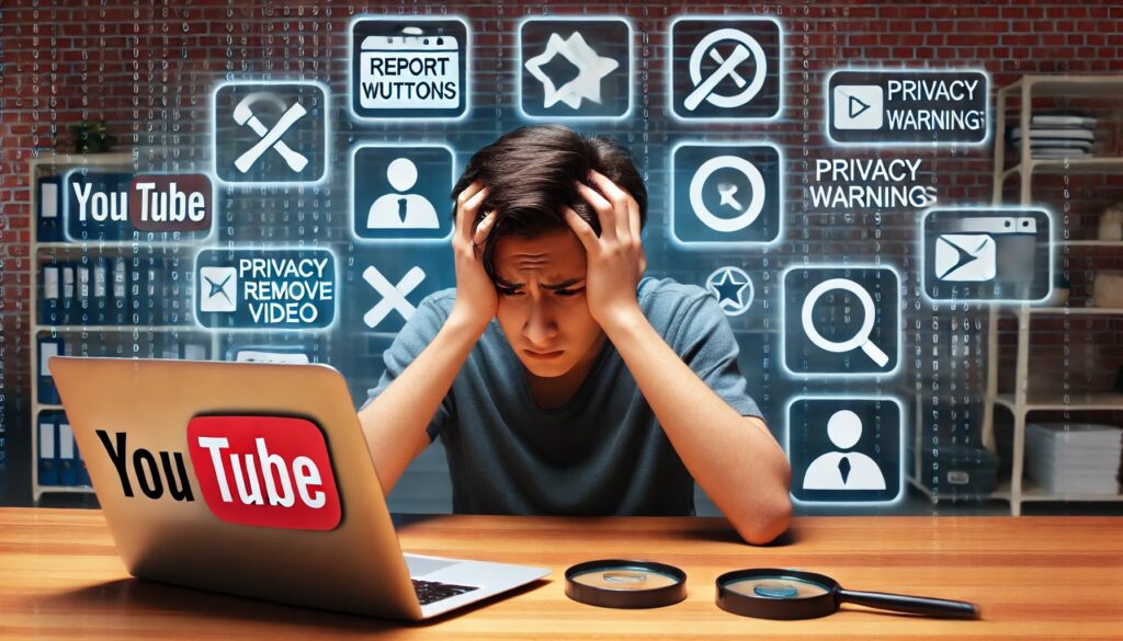 How to Delete a YouTube Video That's Not Yours: Tips for Young People in Mexico