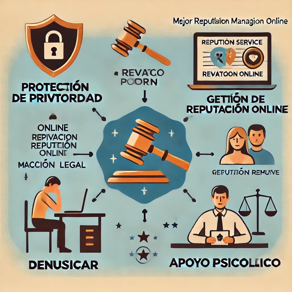 The Impact of Sextortion, Leaked Content, and Revenge Porn in Mexico