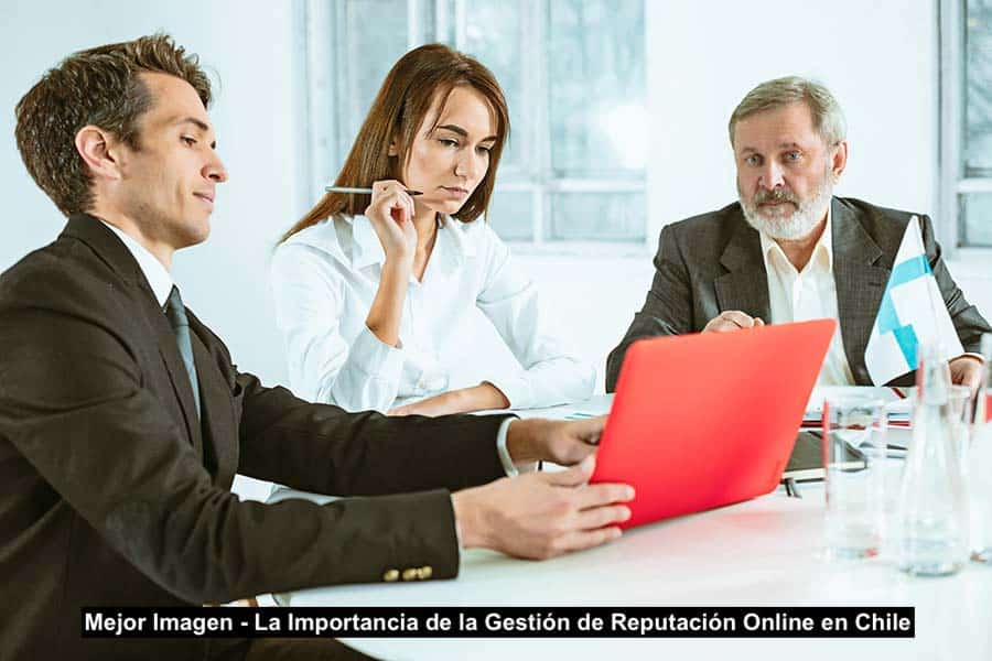 Better Image - The Importance of Online Reputation Management in Chile