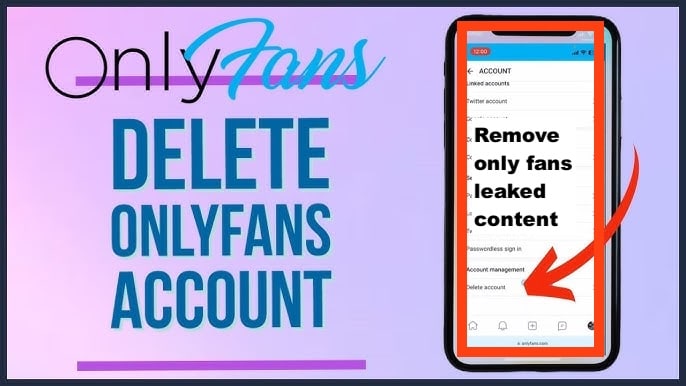 Remove Leaked Content from OnlyFans